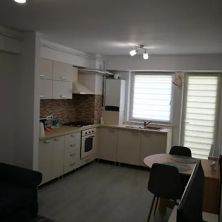Apartament Karina Complex Bacovia Bacău Esterno foto