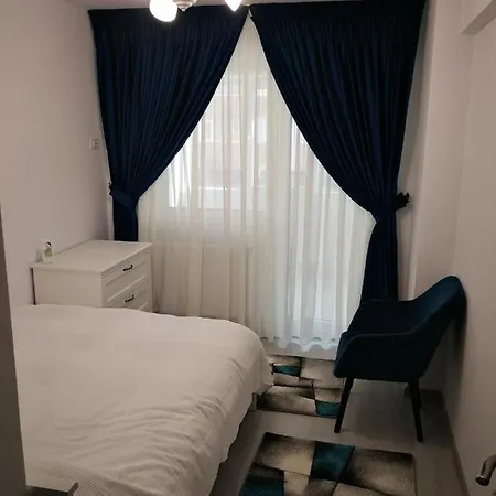Apartament Karina Complex Bacovia Bacău Esterno foto