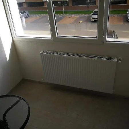 Apartament Karina Complex Bacovia Bacău Esterno foto