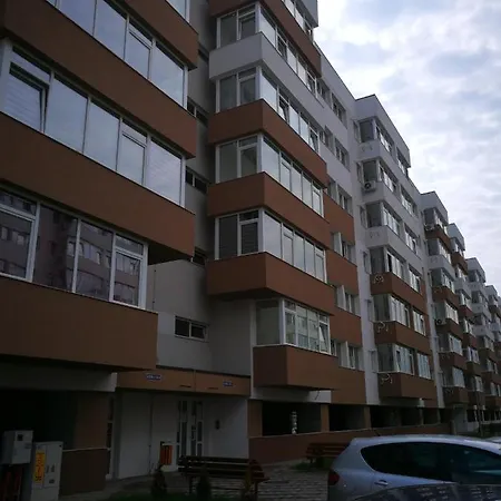 Apartament Karina Complex Bacovia Bacău Esterno foto