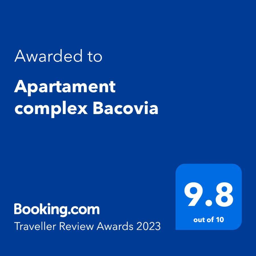 Karina Complex Bacovia *